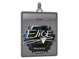 Sticker Slab | EliGE (Foil) | London 2018