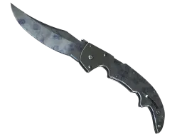 ★ StatTrak™ Falchion Knife | Stained (Factory New)