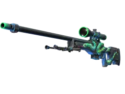 StatTrak™ AWP | Atheris (Field-Tested)