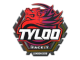 Sticker | Tyloo (Holo) | London 2018