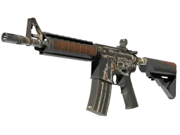 M4A4 | Desert Storm (Battle-Scarred)