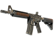 M4A4 | Desert Storm skin