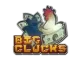 Sticker | Big Clucks CS2 skin