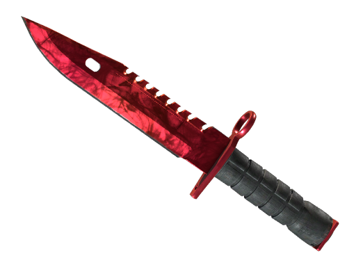 ★ M9 Bayonet | Doppler (Minimal Wear) Ruby
