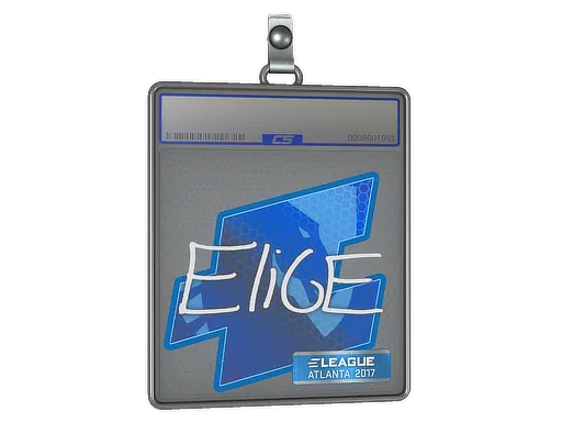 Sticker Slab | EliGE | Atlanta 2017