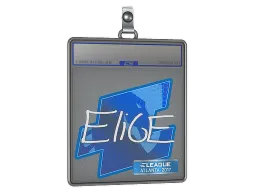 Sticker Slab | EliGE | Atlanta 2017