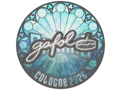 Sticker | gafolo | Cologne 2026