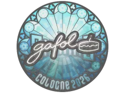 Sticker | gafolo | Cologne 2026