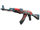 AK-47 | Point Disarray (Well-Worn)
