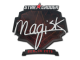 Sticker | Magisk | Berlin 2019