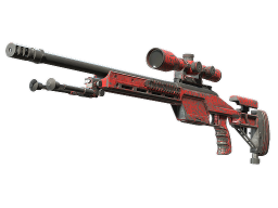 SSG 08 | Calligrafaux CS2 Skin