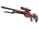 SSG 08 | Calligrafaux (Battle-Scarred)