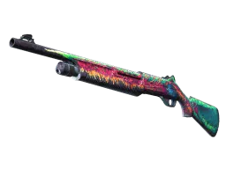 StatTrak™ Nova | Hyper Beast (Factory New)