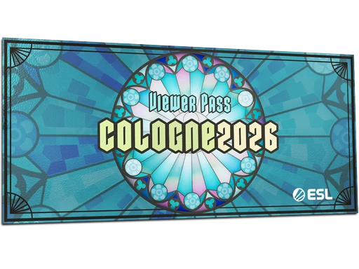 Cologne 2026 Viewer Pass