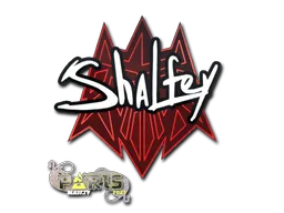 Sticker | shalfey | Paris 2023