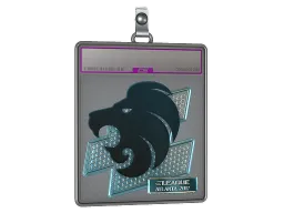 Sticker Slab | North (Foil) | Atlanta 2017