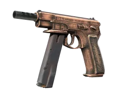 CZ75-Auto | Distressed CS2 skin