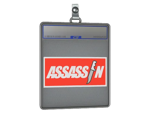 Sticker Slab | Assassin