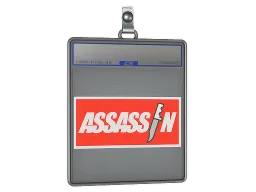 Sticker Slab | Assassin