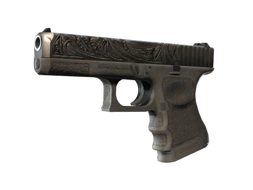 StatTrak™ Glock-18 | Wraiths (Factory New)