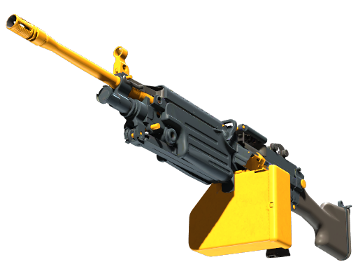 M249 | Impact Drill (Factory New)
