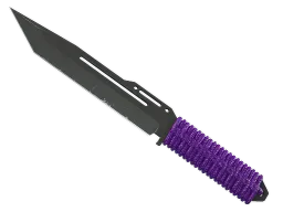 ★ StatTrak™ Paracord Knife | Ultraviolet (Field-Tested)