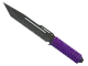 ★ Paracord Knife | Ultraviolet CS2 skin