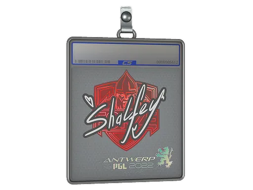 Sticker Slab | shalfey | Antwerp 2022