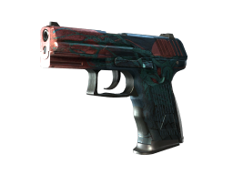 P2000 | Gnarled (Battle-Scarred)