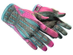 ★ Sport Gloves | Vice (Well-Worn)