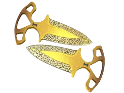 ★ StatTrak™ Shadow Daggers | Lore (Minimal Wear)