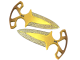 ★ StatTrak™ Shadow Daggers | Lore (Minimal Wear)