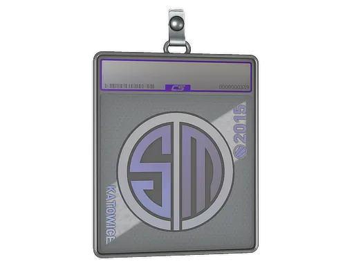 Sticker Slab | TSM Kinguin (Holo) | Katowice 2015