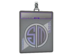 Sticker Slab | TSM Kinguin (Holo) | Katowice 2015
