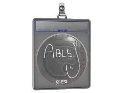 Sticker Slab | ableJ | Katowice 2019