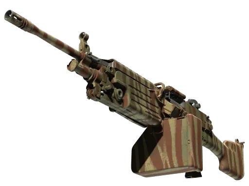 M249 | Predator (Battle-Scarred)