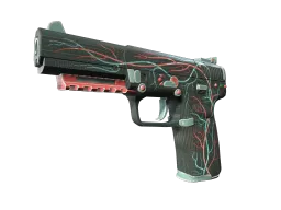 StatTrak™ Five-SeveN | Capillary (Factory New)