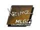 Sticker | KRIMZ | MLG Columbus 2016 CS2 skin