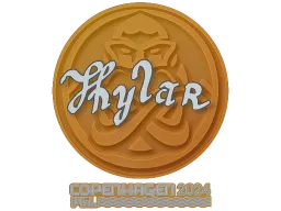 Sticker | Kylar | Copenhagen 2024