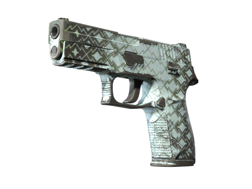 P250 | Mint Kimono (Field-Tested)