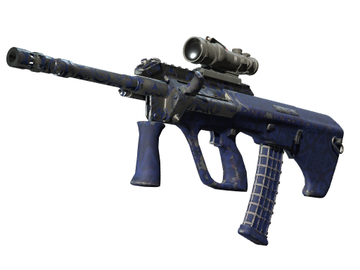 AUG | Navy Murano (Well-Worn)