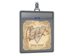 Sticker Slab | FL1T | Austin 2025