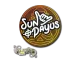 Sticker | SunPayus | Paris 2023 CS2 skin
