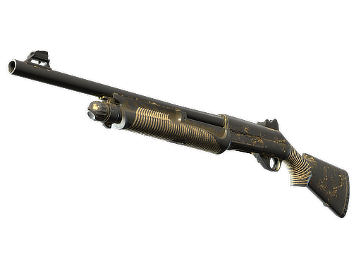 Nova | Marsh Grass (Battle-Scarred)
