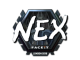 Sticker | nex | London 2018 skin