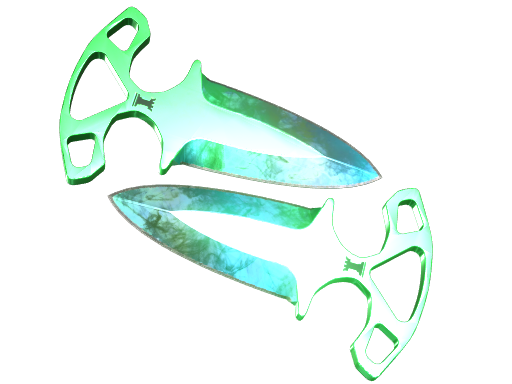 ★ Shadow Daggers | Gamma Doppler (Factory New) Phase 3