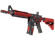 Souvenir M4A4 | Red DDPAT (Minimal Wear)