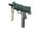 MAC-10 | Malachite CS2 skin