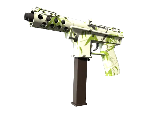 Souvenir Tec-9 | Bamboo Forest (Factory New)
