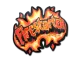 Sticker | Firestarter CS2 skin